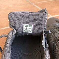 ミズノ　ウォーキングシューズ　LDアラウンドM　BIGC172503　値下げしましたの画像