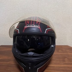 （取引中）ボックスとフルフェイス 問い合わせ多い為値段を書いてますの画像