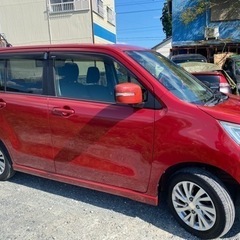 値下げしました、MH 44SワゴンR STINGRAYコミコミ1...