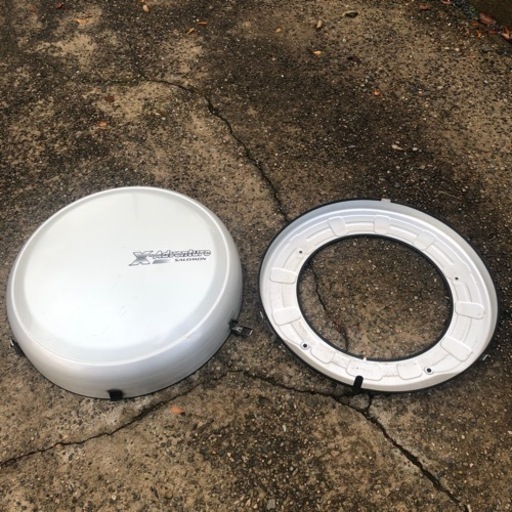 ジムニー JB23W　純正　クロスアドベンチャースペアタイヤカバー