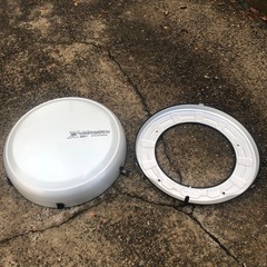 ジムニー JB23W　純正　クロスアドベンチャースペアタイヤカバー