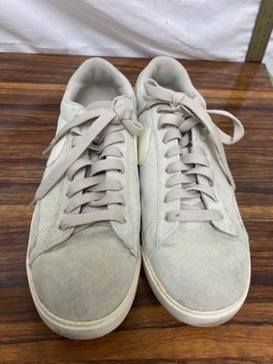 N2310-1098 NIKE スニーカー　24センチ　キズ汚れ有　現状お渡し