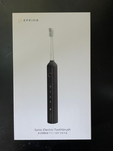 Epeios 電動歯ブラシ