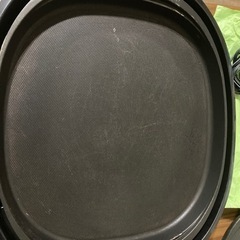 象印　ホットプレート　たこ焼きプレート有の画像