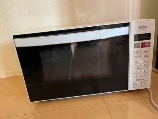 完売御礼！⭐️美品⭐️電子レンジ