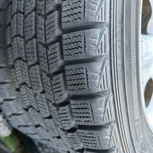 エスティマACR40 タイヤホイール4本