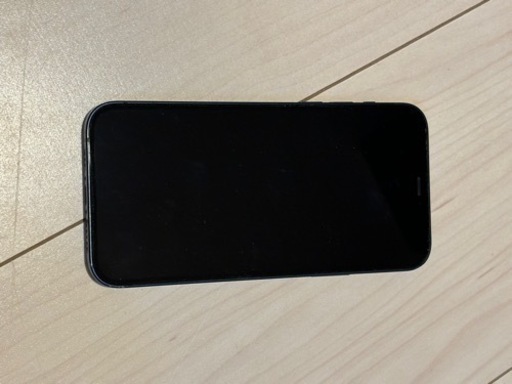 ！！！土日限定！！！iPhone12  128 ブルー　SIMロックなし　お早めに！