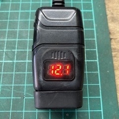 バイク用　スマホホルダー　& USB電源