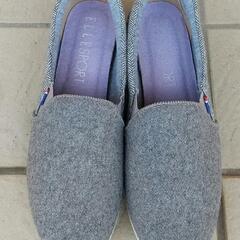 ELLEスポーツ  女性用ローファー