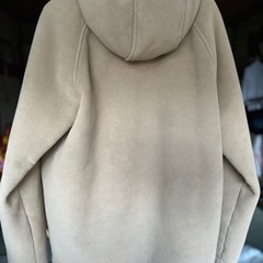 UNIQLOのコートの画像