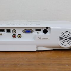 ヤ取終了12/21】≪J1178ジ≫通電OK EPSON/エプソン LCD プロジェクター EB-