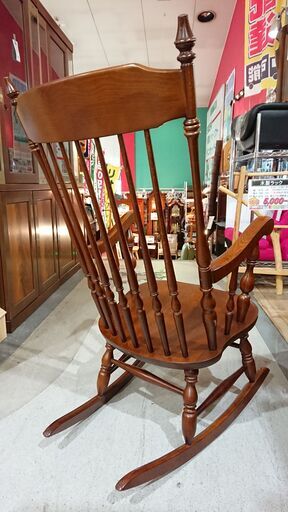 価格見直しました！飛騨家具｜WINDS｜太平｜ロッキングチェア