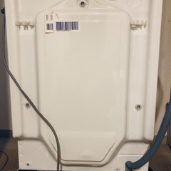 ビルトイン洗濯乾燥機　AEG エレクトロラックス　L12700 J5 ドラム洗濯機の画像