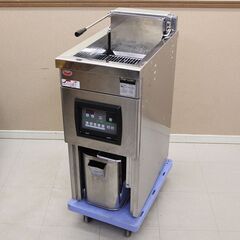 マルゼン 電気1槽フライヤー MEF-13C 3相200V 12...