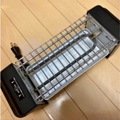 焼き鳥グリルの画像