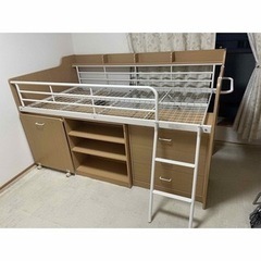 取引先決定　子供向けベッド