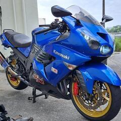 ZZR1400Ninja 