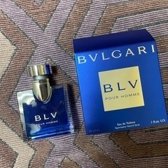 ブルガリ ブルー プールオム EDT  30mlの画像
