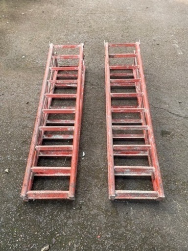 鉄製　ブリッジ