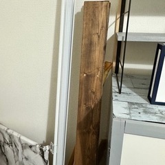 DIYにツーバイフォー廃材