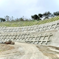 【２名限定】建設業　法面保護工の画像