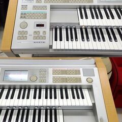 北海道 千歳市/恵庭市 YAMAHA/ヤマハ エレクトーン STAGEA ELS-01C 2005年製 Ver.1.91 ステージア 音出し確認済 一部難有の画像