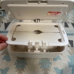 combi おしりふきウォーマーの画像