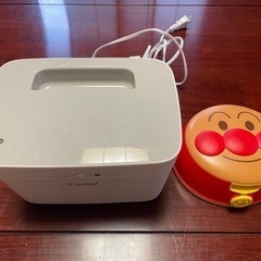 combi おしりふきウォーマーの画像
