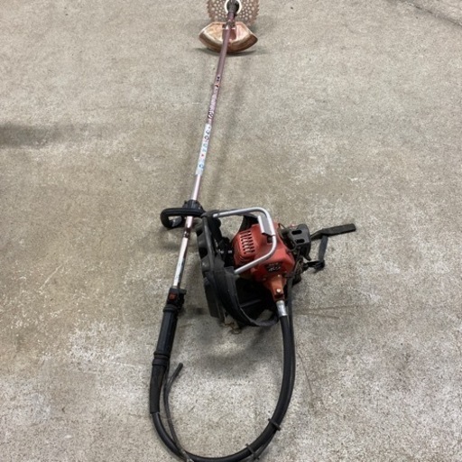 背負い型エンジン草刈機　売約済み