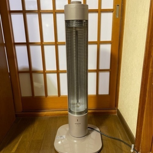 日立 カーボンヒーター