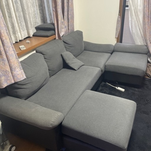 引っ越しのため買ってください