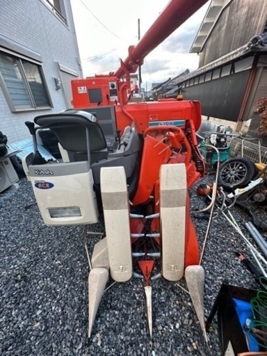 コンバイン　美品　351時間