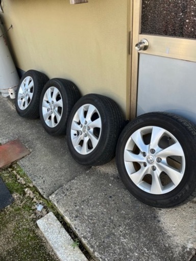 セレナc26 アルミホイール中古　処分セール　早い者勝ち