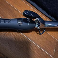 ヘアアイロンの画像