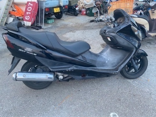 スカイウェイブ 7.5万円