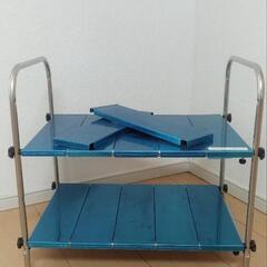 ニトリ シンク下収納の画像