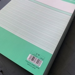 【新品】英語15段ノート３冊の画像