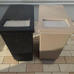 ☆お得な2個セット☆　ユニード　プッシュ＆ペダル　45s ゴミ箱...