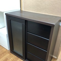 ニトリ　サイドボード売ります！！