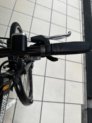  ブリジストン TB1e 電動アシスト自転車