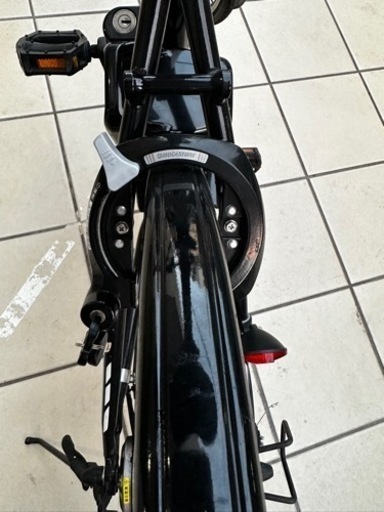  ブリジストン TB1e 電動アシスト自転車