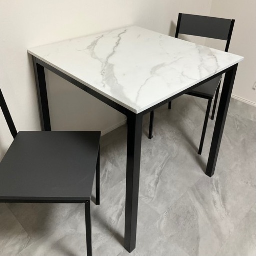 10/31まで　ダイニングテーブルセット