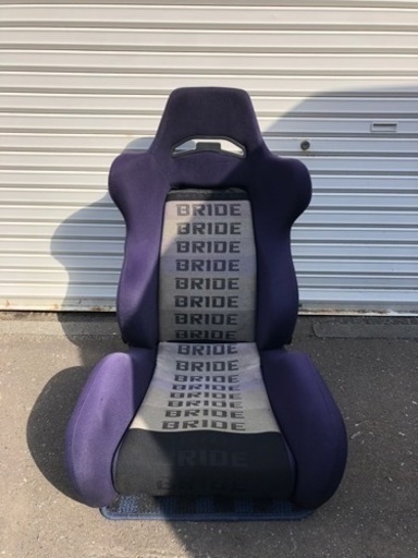 【決まりました】BRIDE BRIX ブリッド ブリックスシート