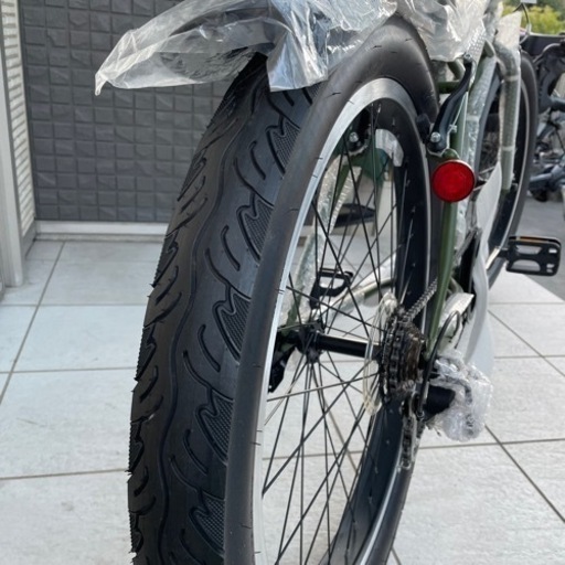 FATクルーザー　FATバイク