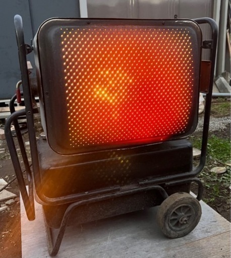 商談中　クレジット決済可能　ORION BRITE HEATER ブライトヒーター 330-L 暖房 秒速点火
