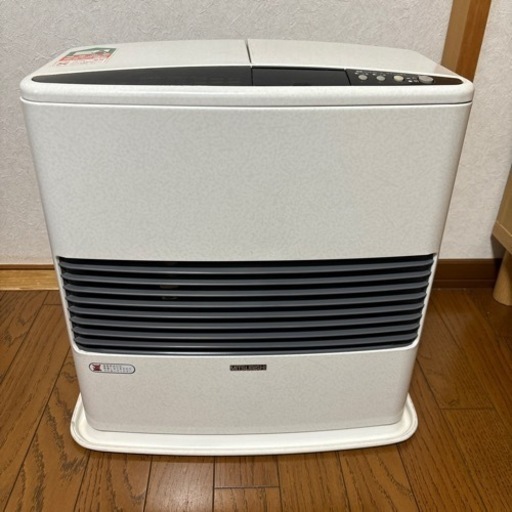三菱 石油ファンヒーター