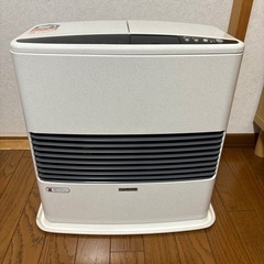 三菱 石油ファンヒーター