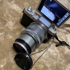 ミラーレス一眼セットの画像