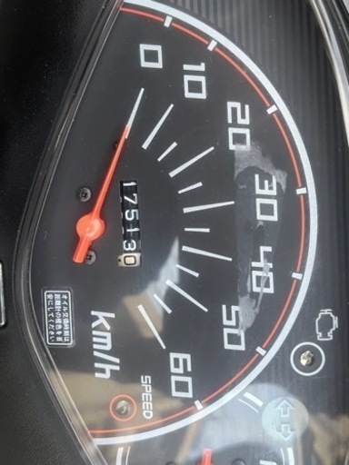 ホンダDIO AF68 インジェクションセル1発始動50cc 早い者勝ち (YTK