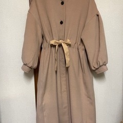 mystic ウエストシャーリングコートの画像